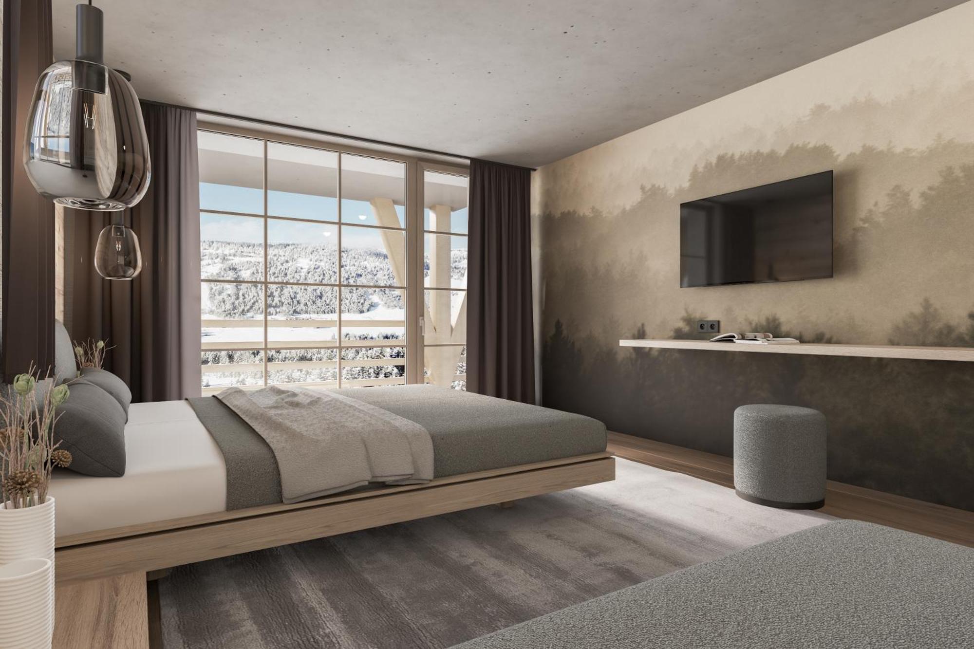 Berghotel Wald & Wiesn Balderschwang Chambre photo