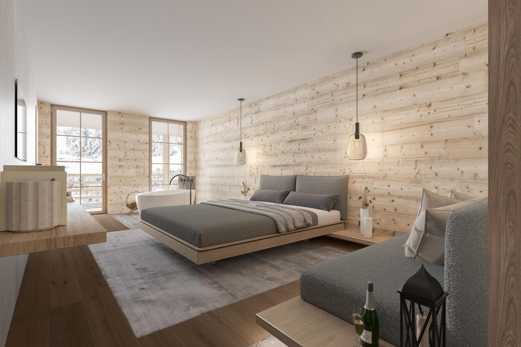 Berghotel Wald & Wiesn Balderschwang Chambre photo