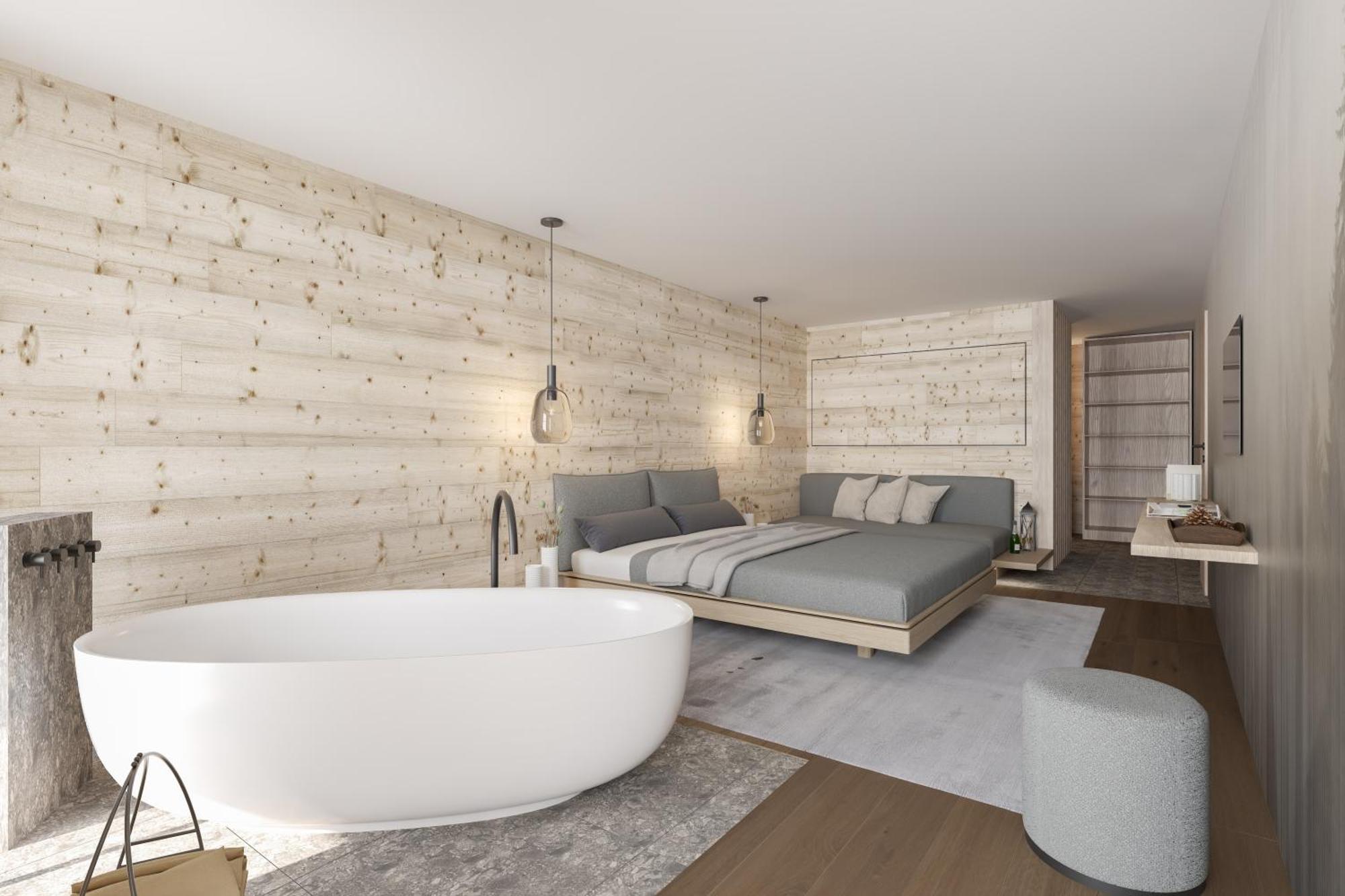 Berghotel Wald & Wiesn Balderschwang Chambre photo