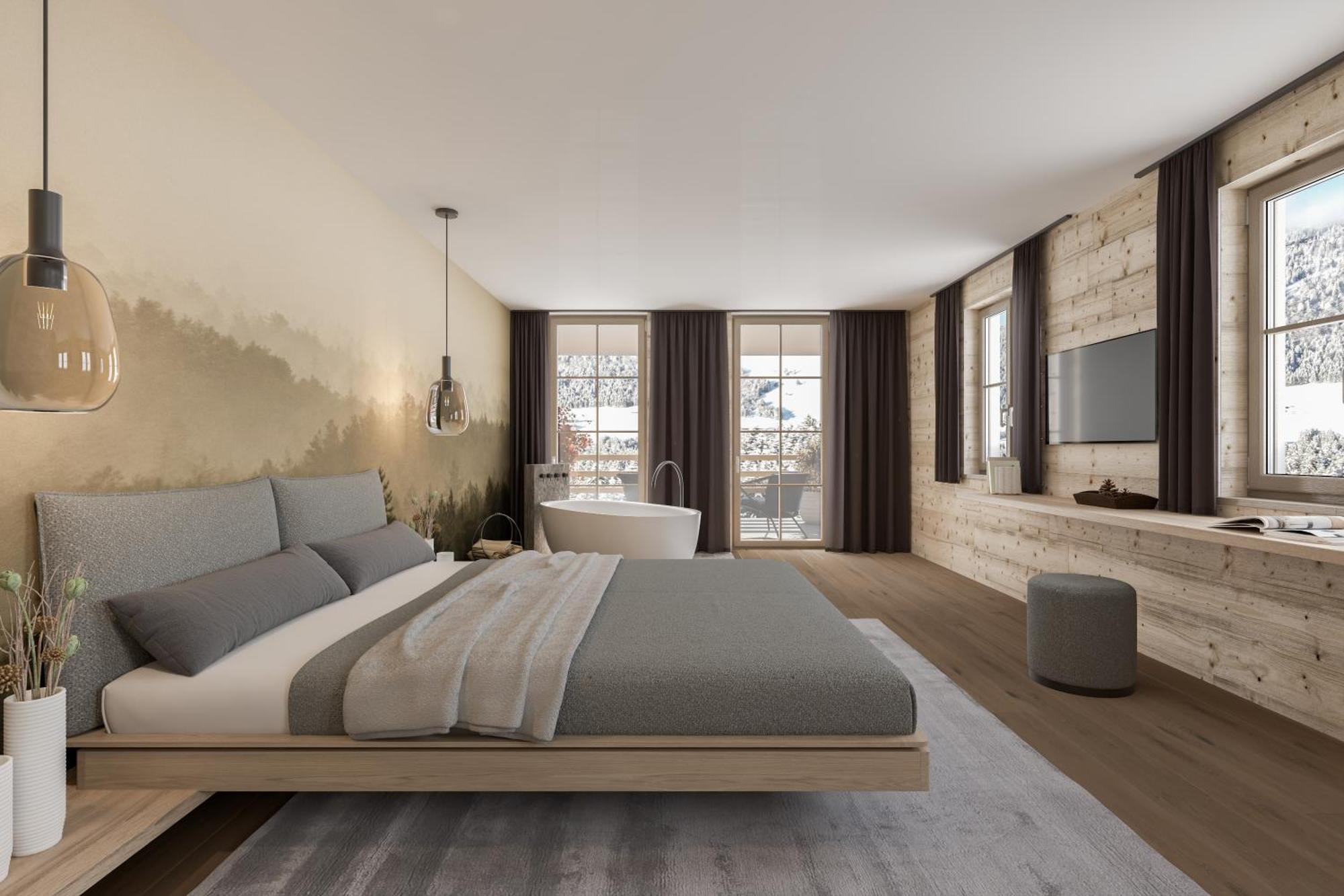 Berghotel Wald & Wiesn Balderschwang Chambre photo
